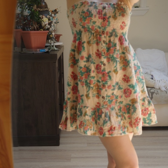 RACHEL & Chloe very soft cotton cutest dress - Picture 4 of 7